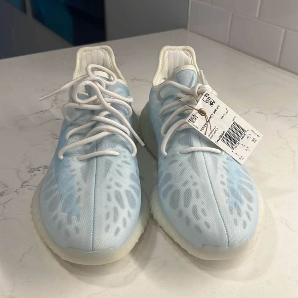 Yeezy Boost 350 V2 'Mono Ice'